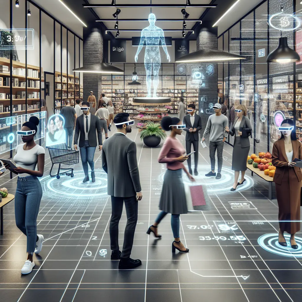 Exploring the Role of Augmented Reality in Modern Retail