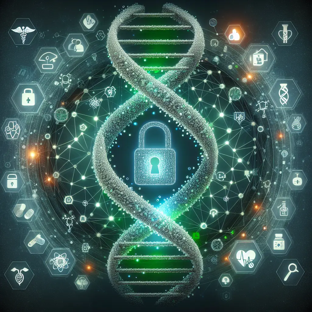 Integration of Blockchain Technology in Healthcare Data Security